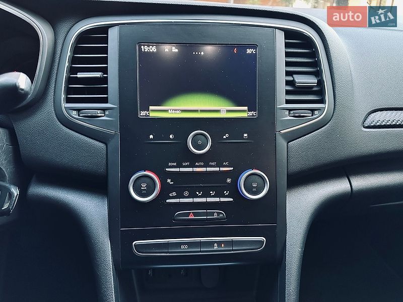 Универсал Renault Megane 2017 в Киеве