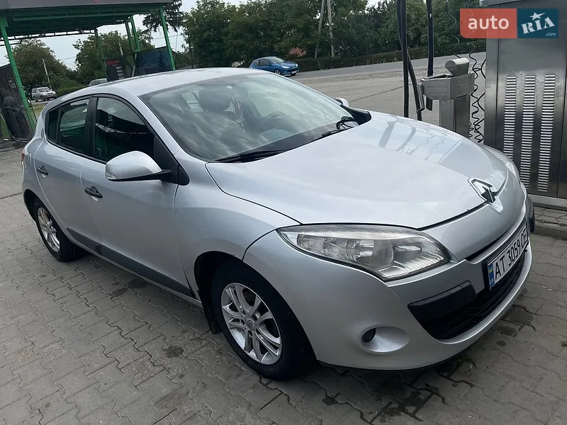 Renault Megane 2011