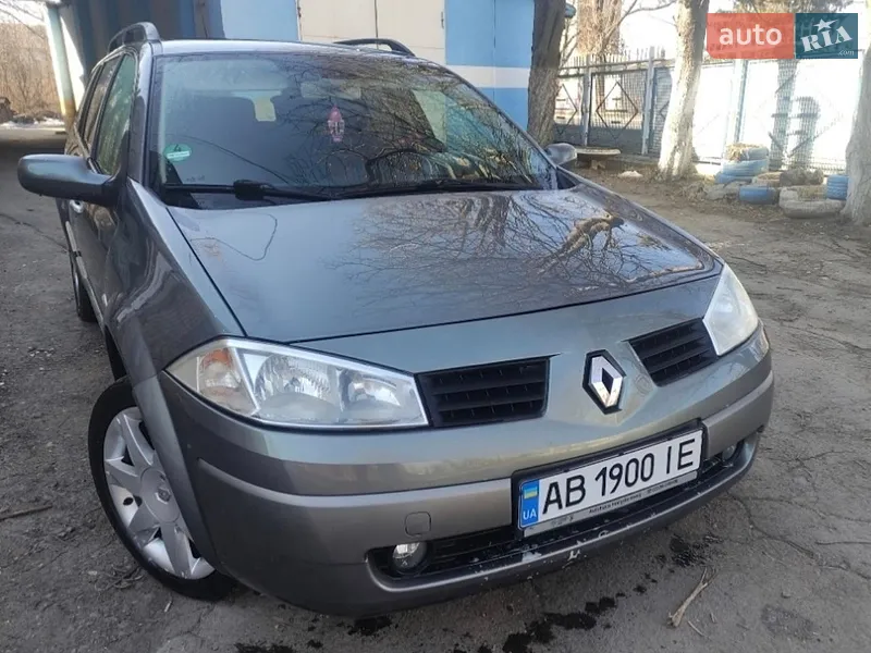 Renault Megane