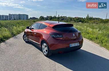 Купе Renault Megane 2009 в Тернополе