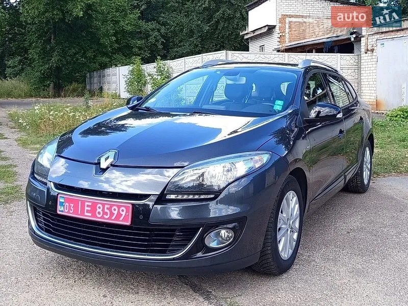 Renault Megane