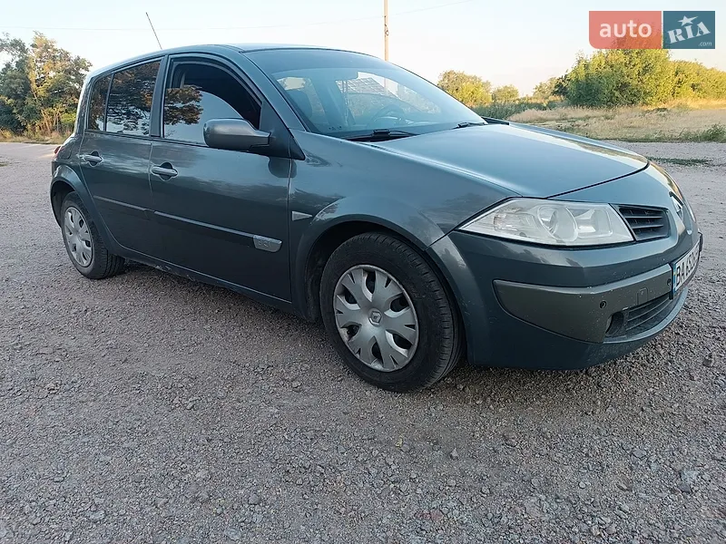 Renault Megane 2006