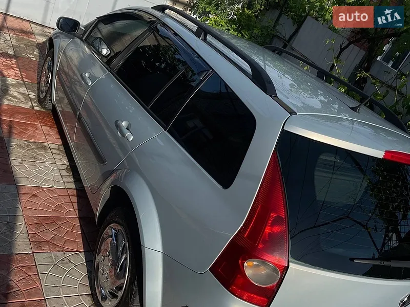 Renault Megane 2004