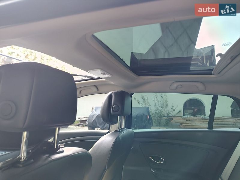 Универсал Renault Megane 2012 в Ивано-Франковске