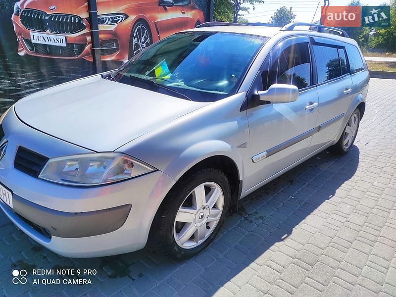 Renault Megane 2006