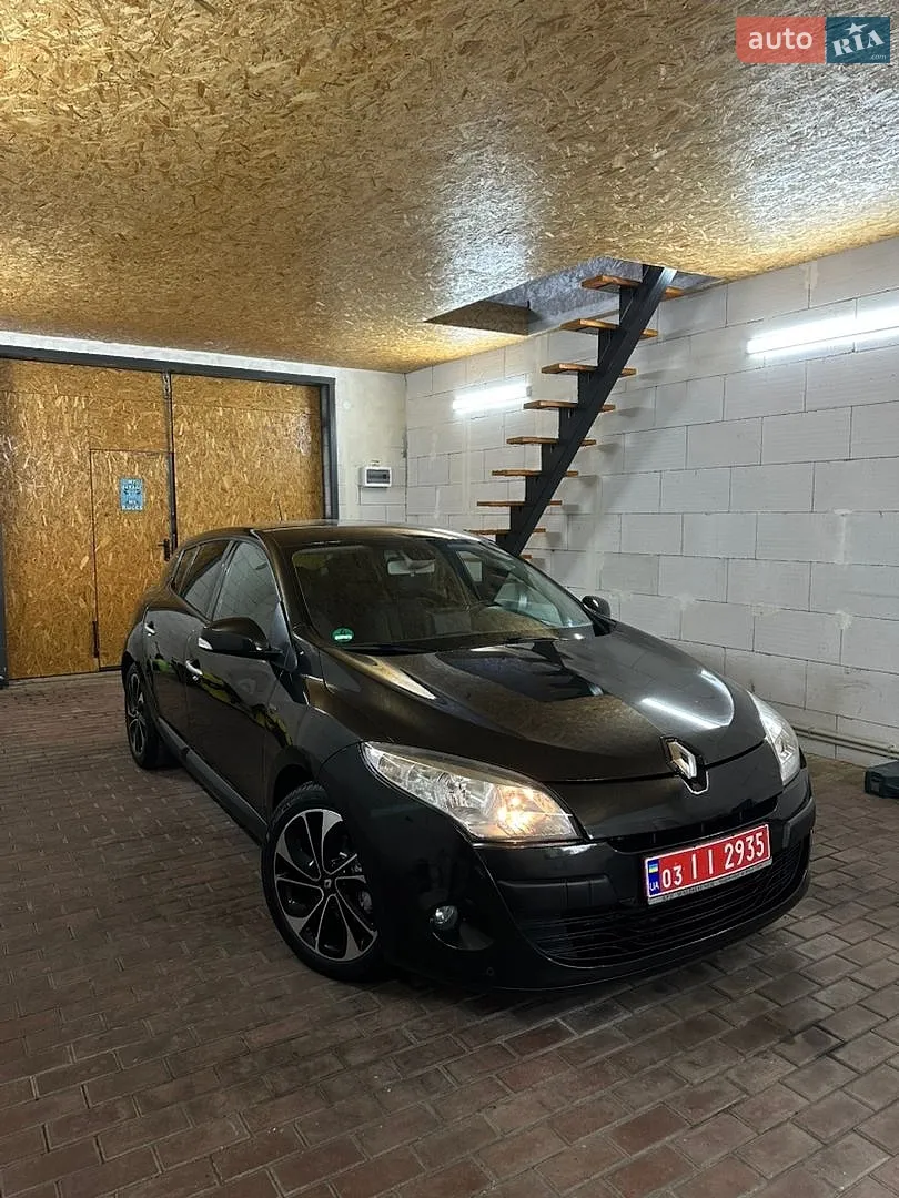 2010 Renault Megane - мініатюра 49