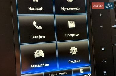 Седан Renault Megane 2017 в Киеве