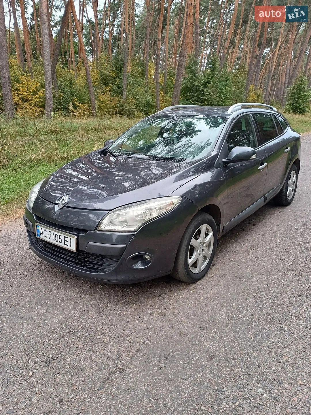 2010 Renault Megane - мініатюра 3