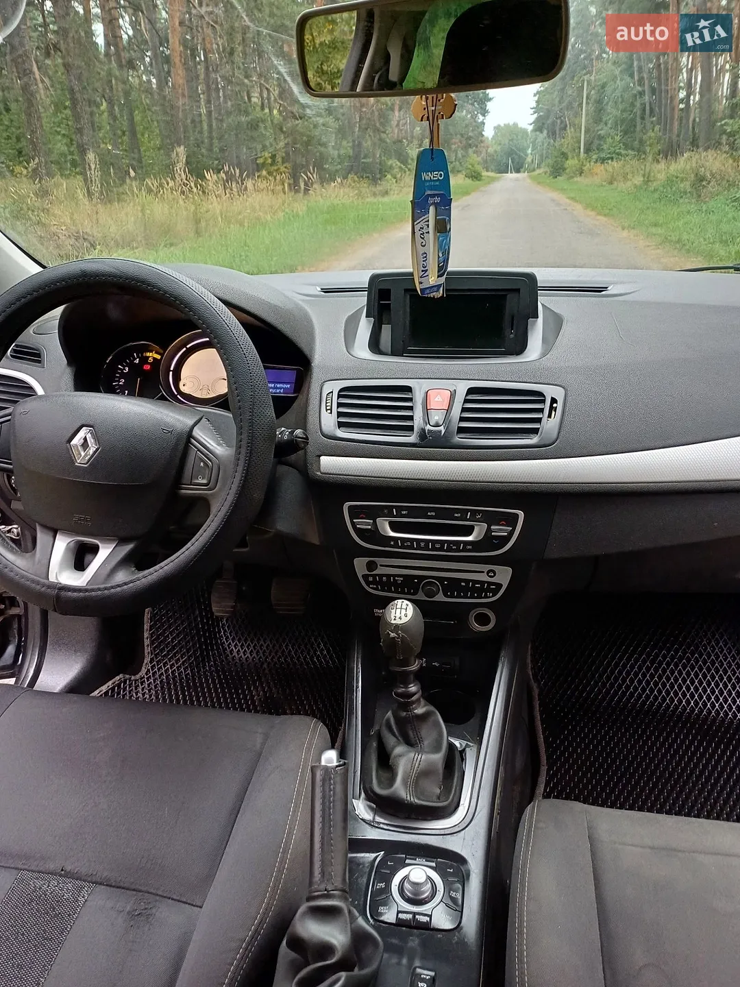 2010 Renault Megane - мініатюра 13