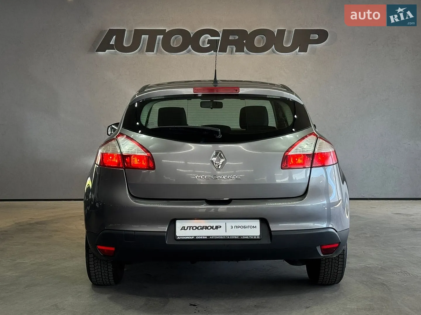 2012 Renault Megane - мініатюра 5