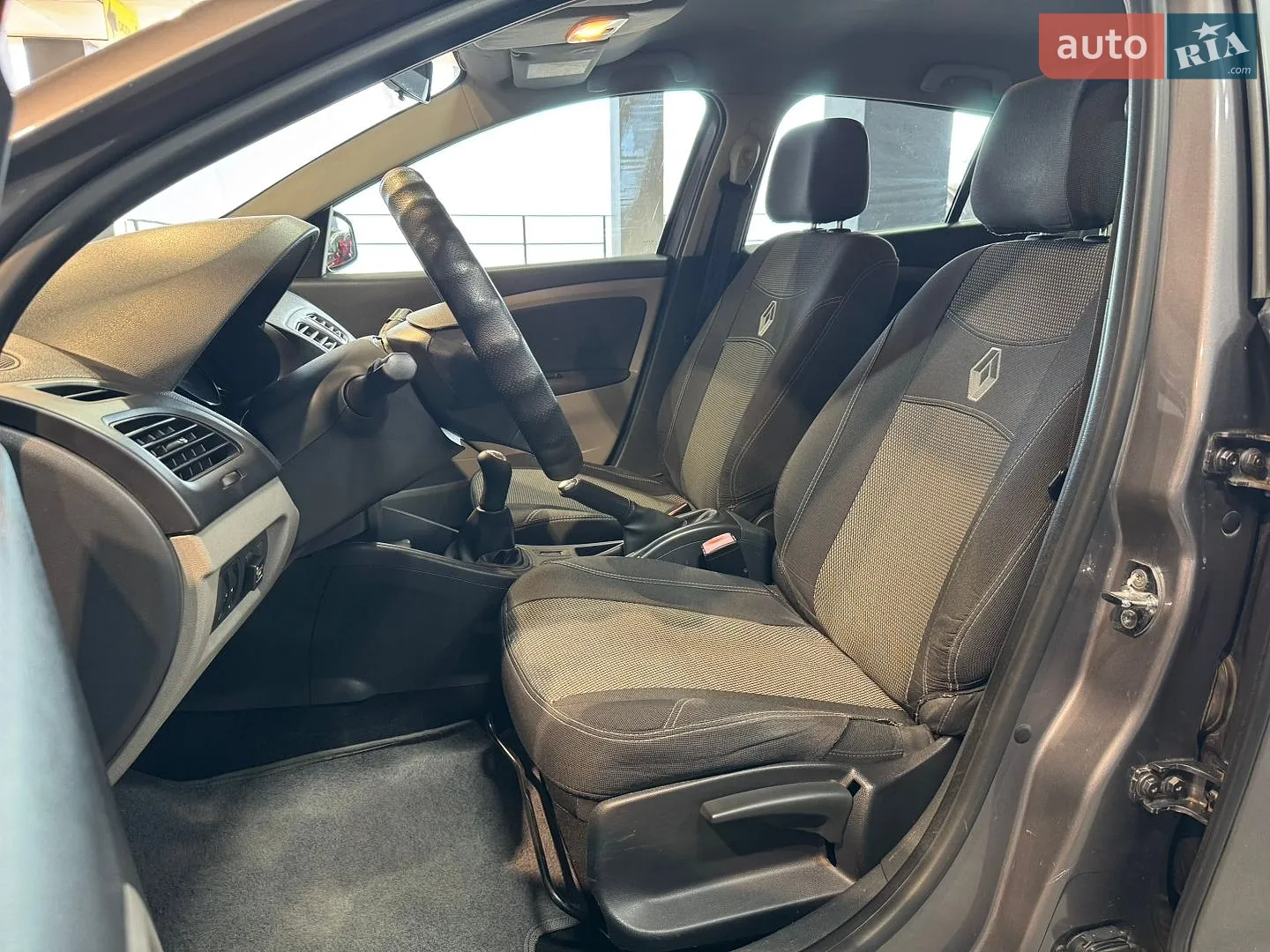 2012 Renault Megane - мініатюра 13