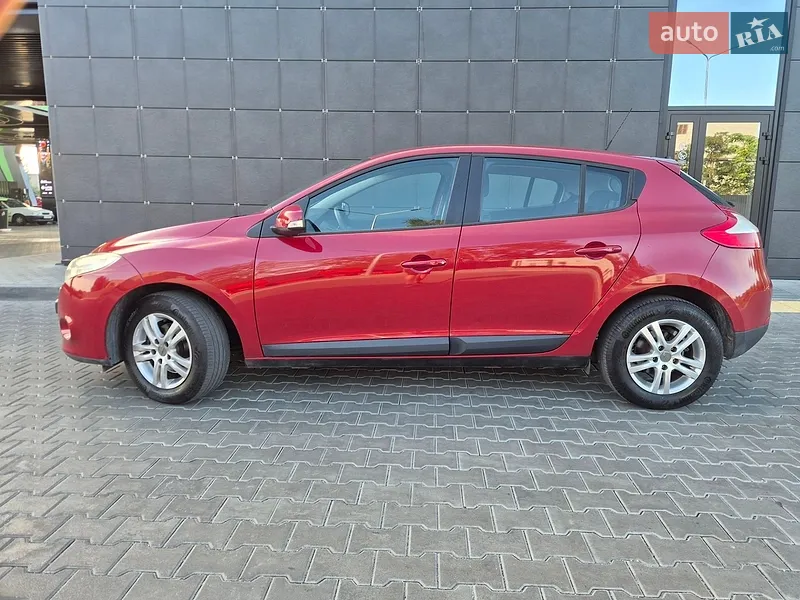 Renault Megane 2009