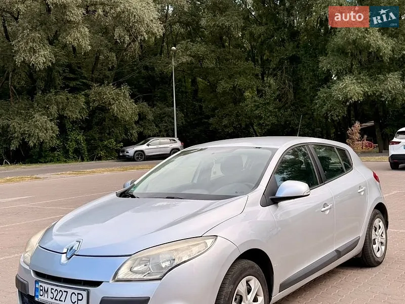 Renault Megane 2009