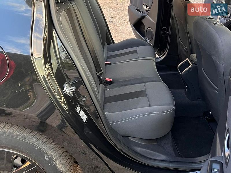 Хэтчбек Renault Megane 2008 в Дубно
