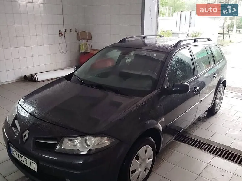 Renault Megane 2009