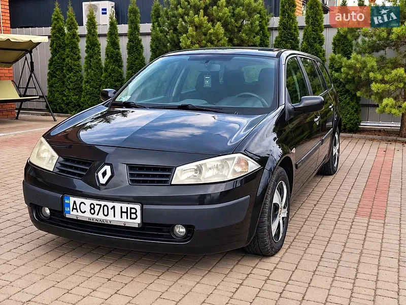 Renault Megane