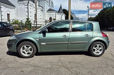 Хэтчбек Renault Megane 2006 в Житомире