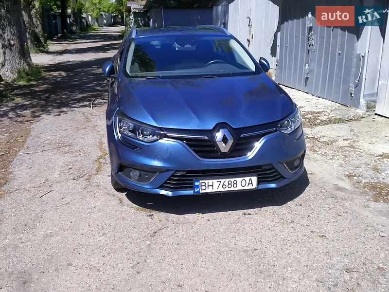 Renault Megane