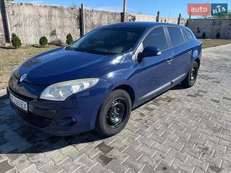 Renault Megane 2011