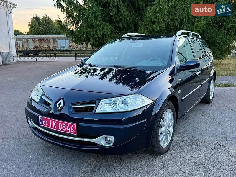 Renault Megane