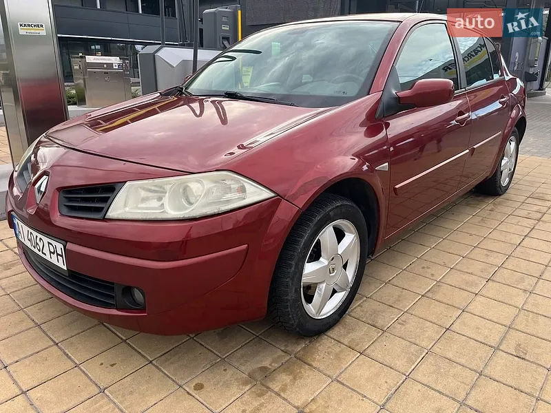 Renault Megane