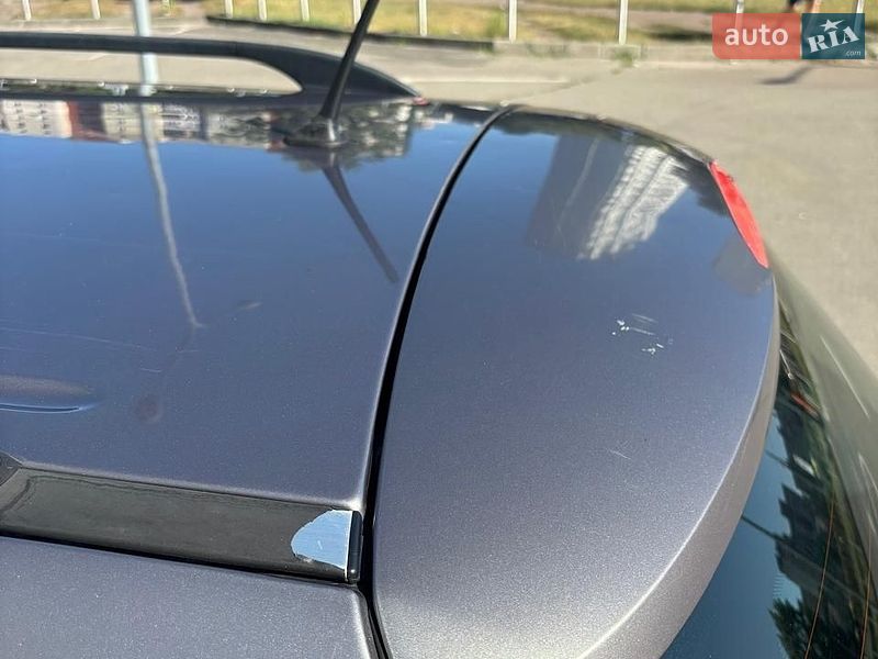 Универсал Renault Megane 2004 в Киеве