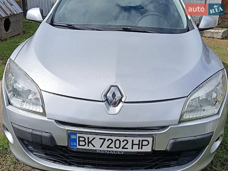 Renault Megane 2009