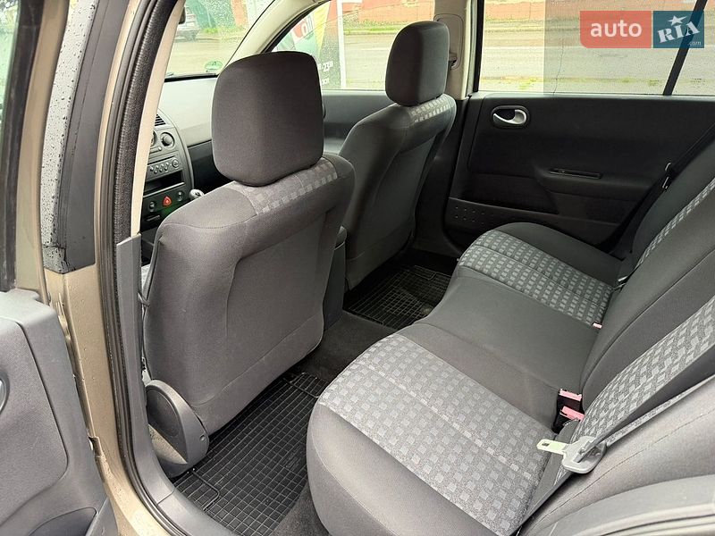 Универсал Renault Megane 2009 в Харькове
