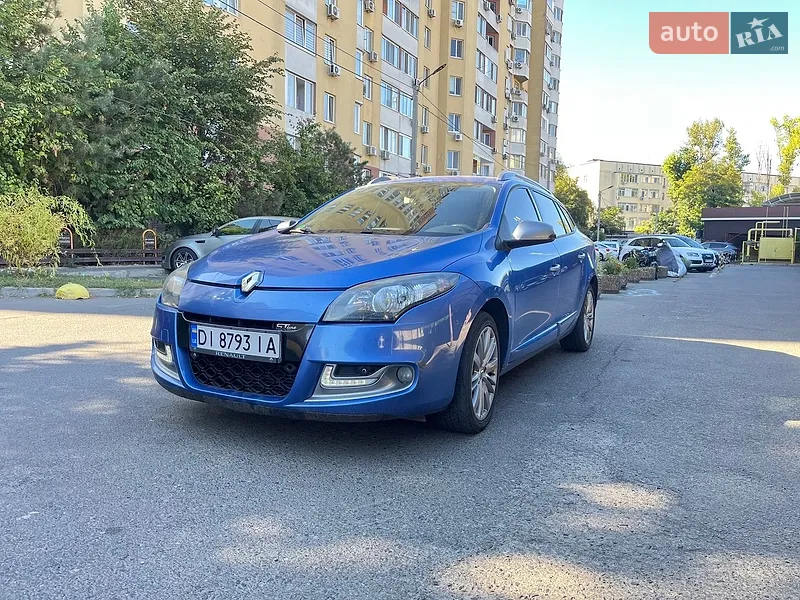 Renault Megane