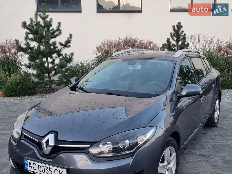 Renault Megane