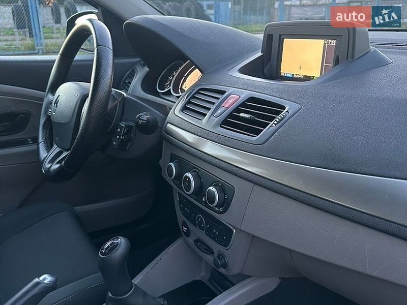 Хетчбек Renault Megane 2011 в Білій Церкві