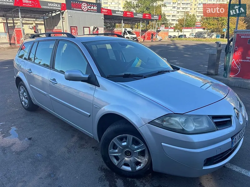 Renault Megane 2009