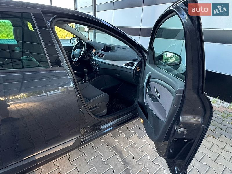Хэтчбек Renault Megane 2009 в Виннице