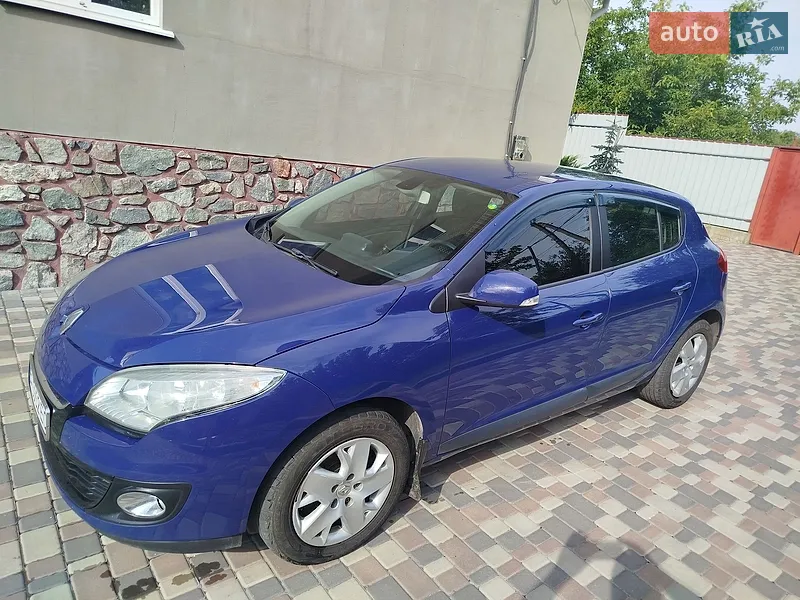 Renault Megane