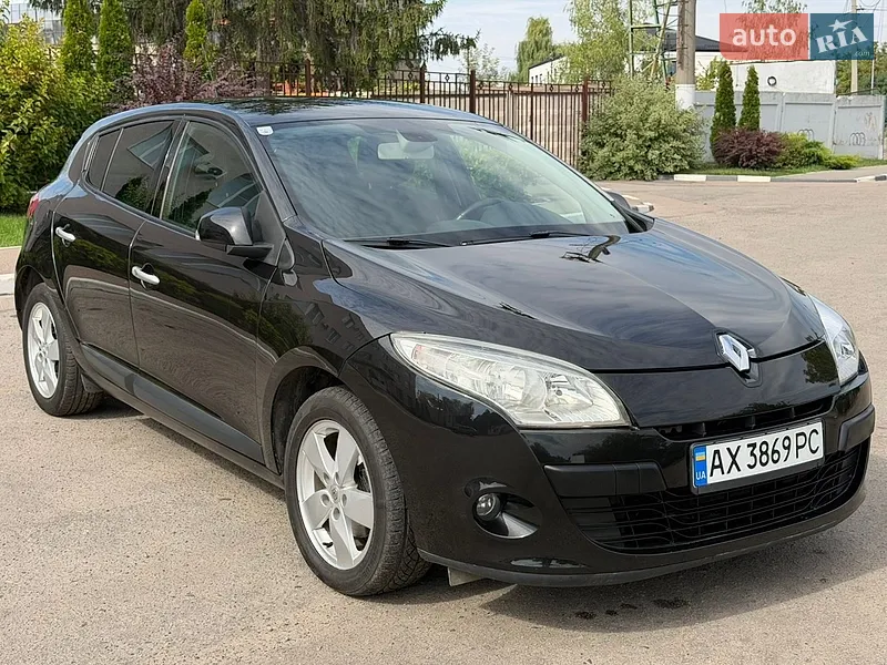 Renault Megane 2009