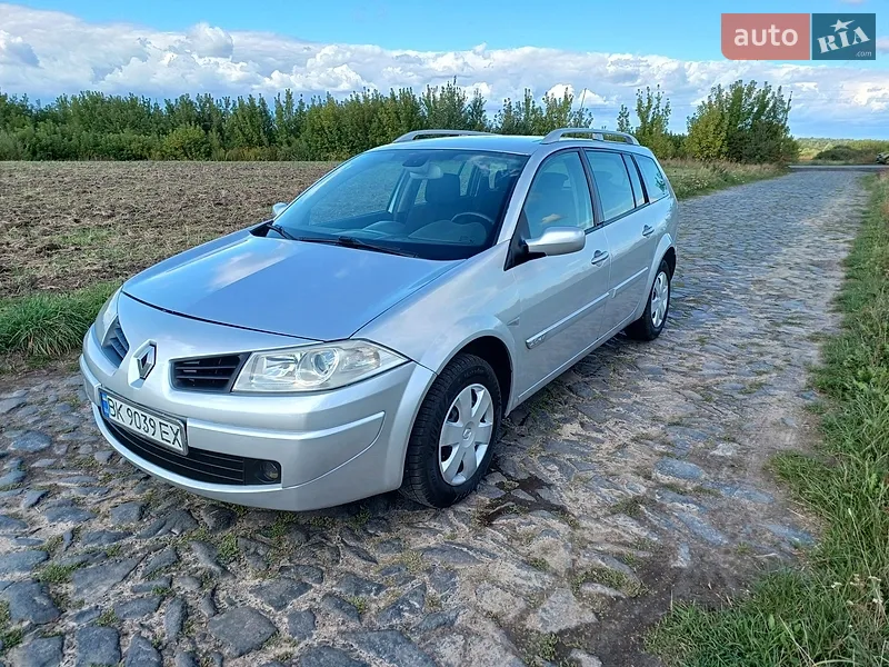 Renault Megane 2006