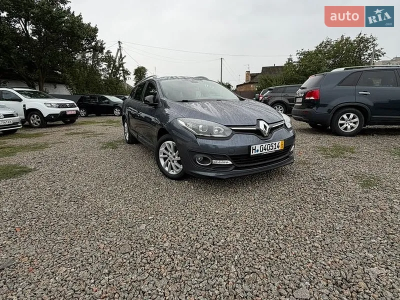 Renault Megane