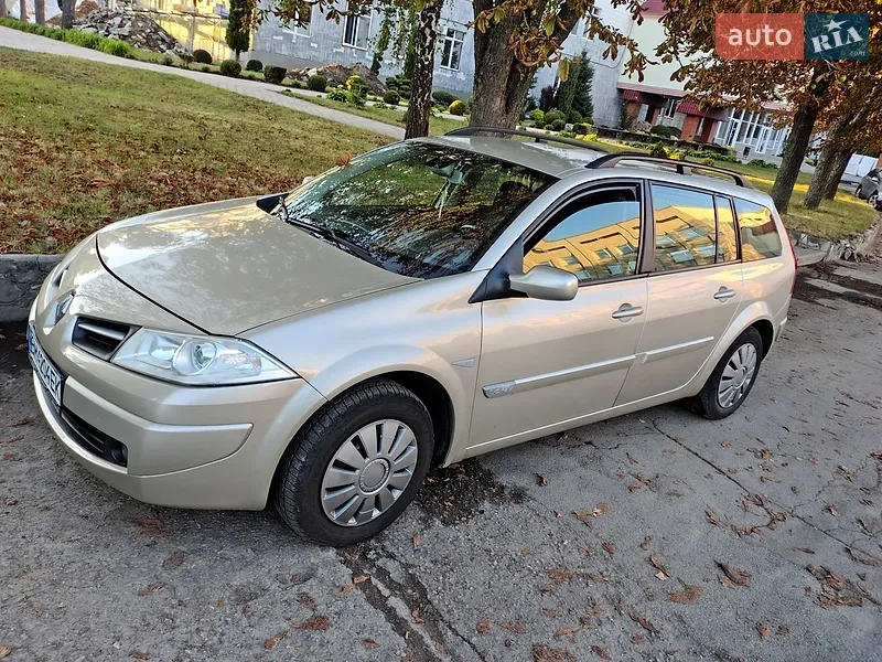 Renault Megane 2006