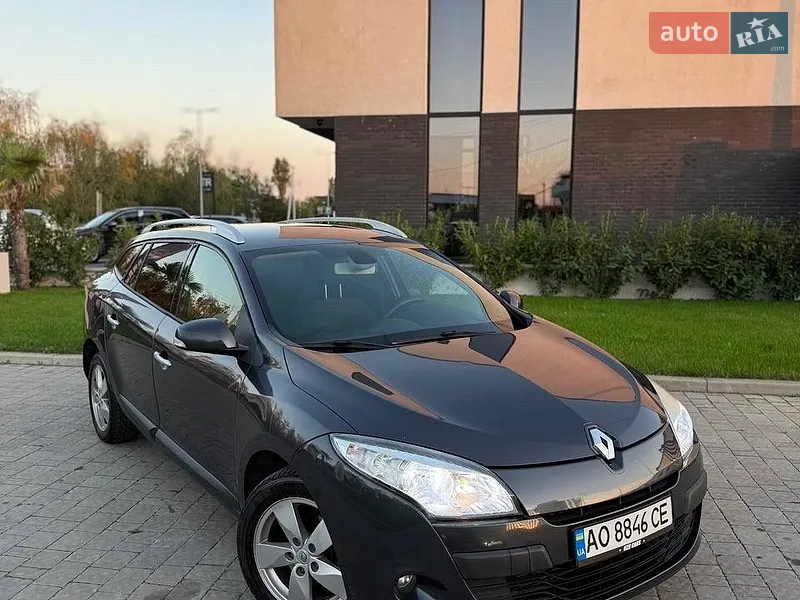 Renault Megane
