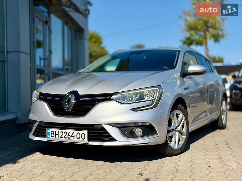 Renault Megane
