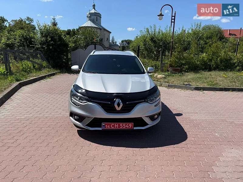 Renault Megane