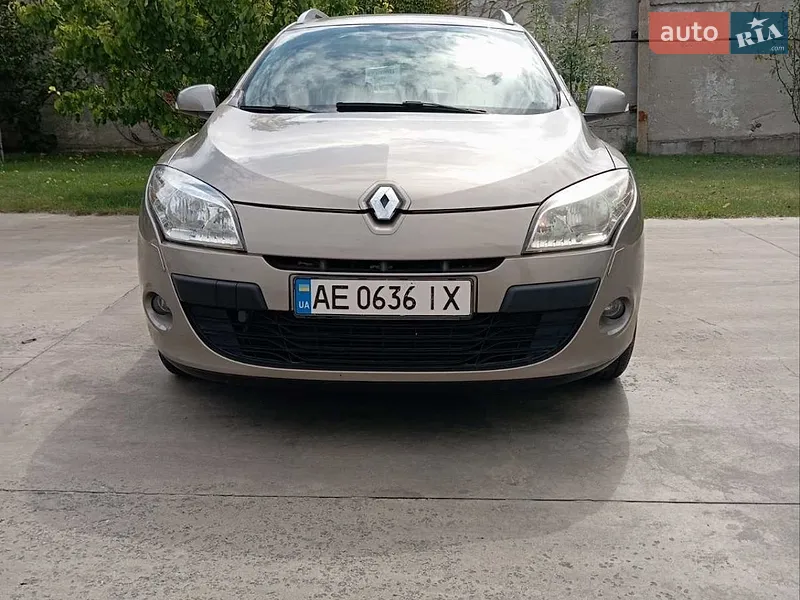 Renault Megane 2010