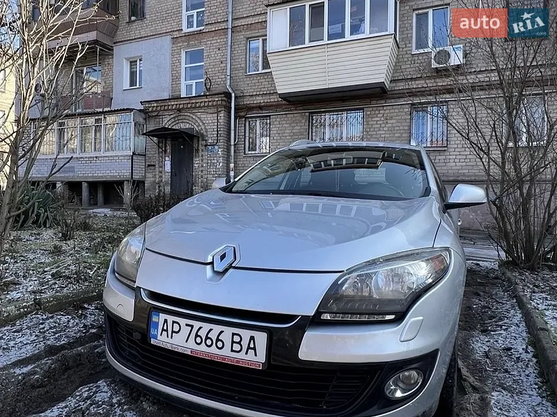 Renault Megane