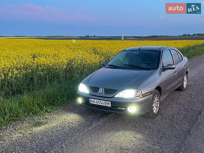Renault Megane