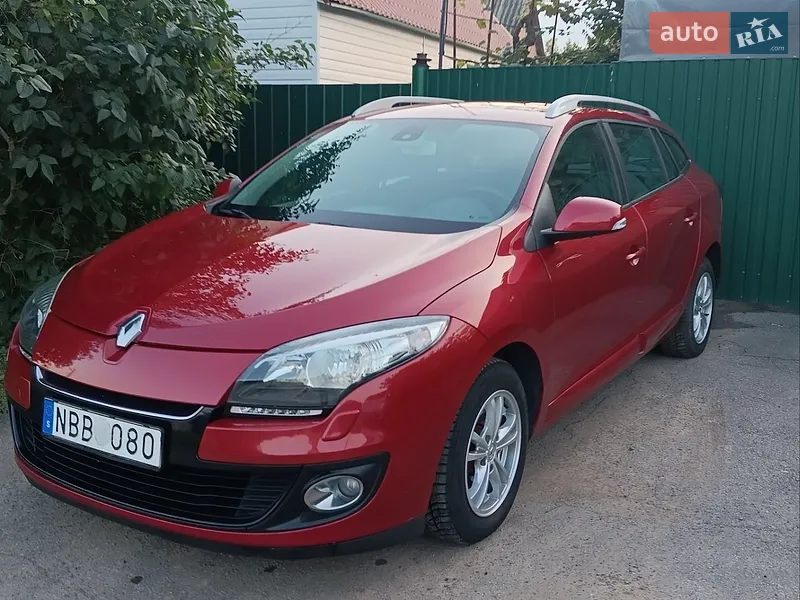 Renault Megane