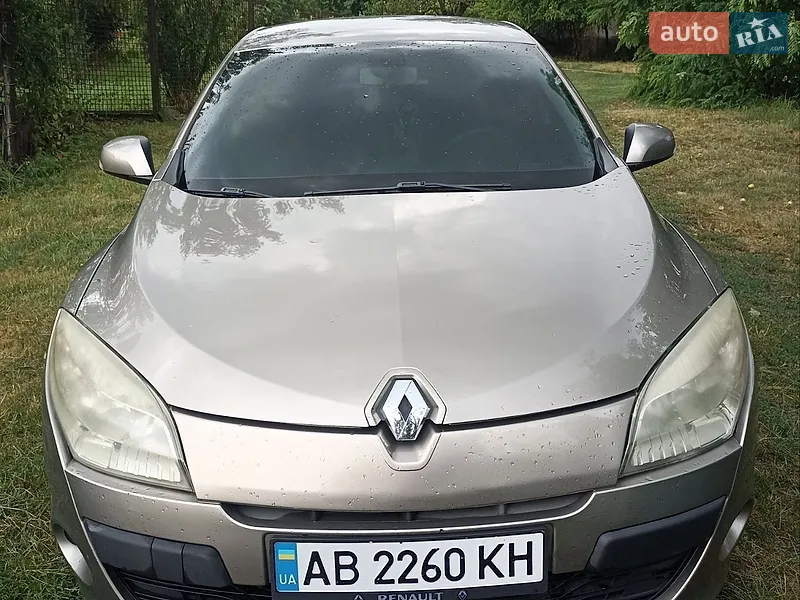 Renault Megane 2009