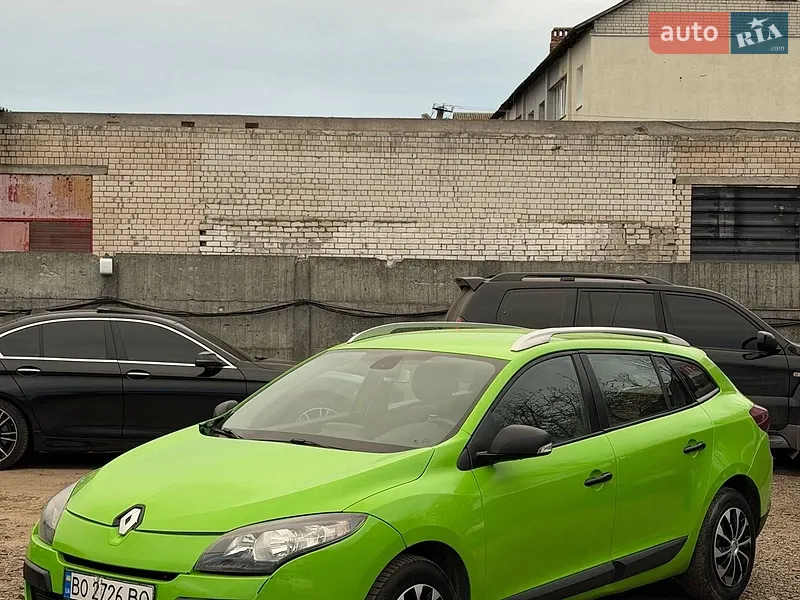 Renault Megane