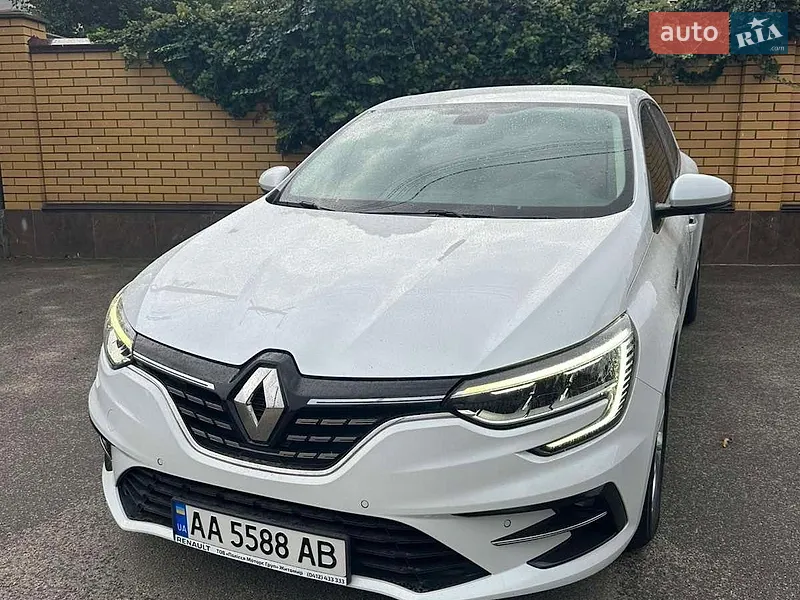 Renault Megane 2021