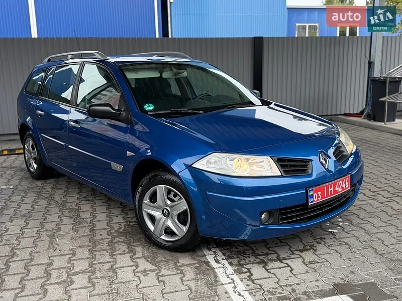 Renault Megane