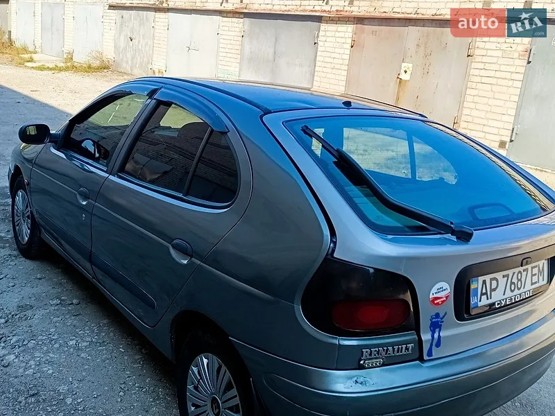 Renault Megane 1998